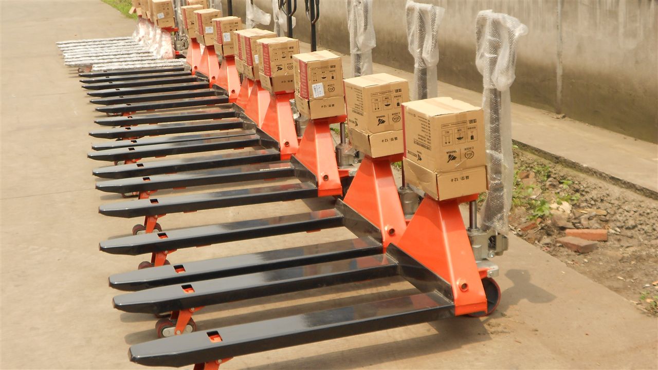 3噸電子叉車秤_供應(yīng)3噸電子叉車秤價(jià)格/產(chǎn)品介紹及使用說明(圖3) 3噸電子叉車秤