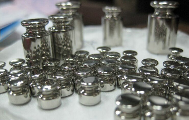 你所不知道的電子秤砝碼維護及保養(yǎng)方法(圖1) 你所不知道的電子秤砝碼維護及保養(yǎng)方法